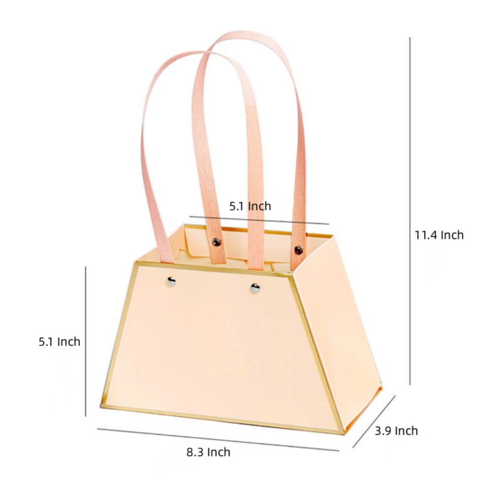    gift-bags-for-flower-bouquet
