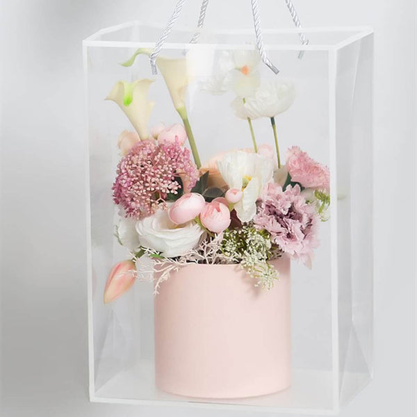 gift-bags-for-flower-bouquet