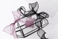 Catch-End Organza Fishtail Gift Ribbon, 1.6 Inch x 10 Yards, 1 Roll