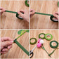 Green Floral Tapes.