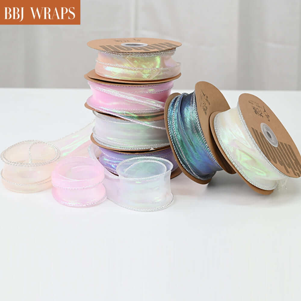 Creative Gift Ribbon for Flower Shops | BBJ WRAPS