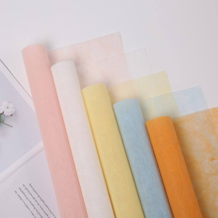     paper-flower-wrap