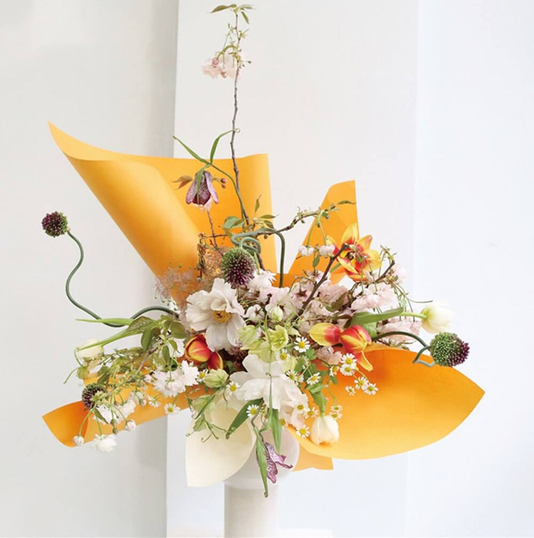     paper-flower-wrap