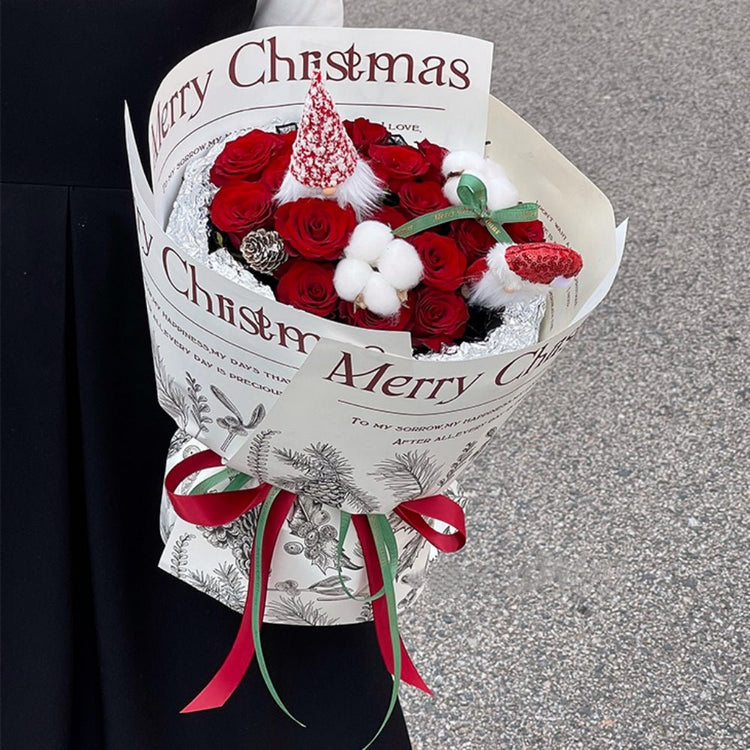     paper-flower-wrap