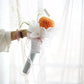 Catch-End Organza Fishtail Gift Ribbon, 1.6 Inch x 10 Yards, 1 Roll