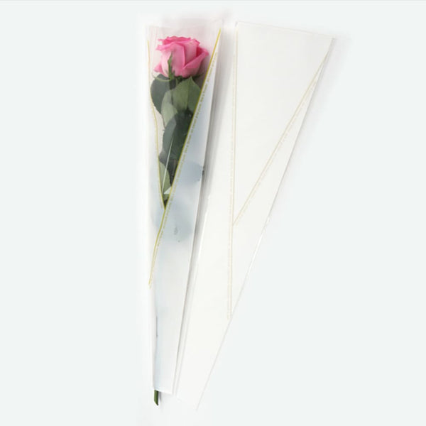 single-rose-packaging-bag