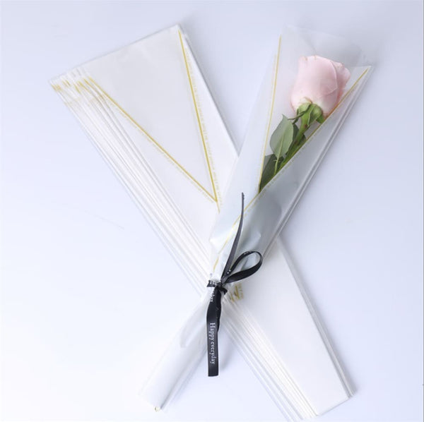 single-rose-packaging-bags
