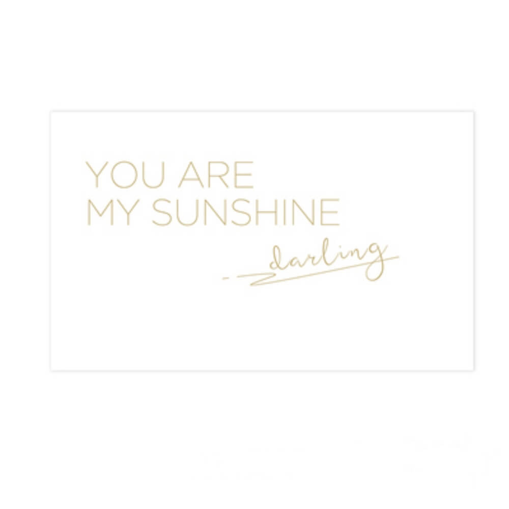 Gilding Greeting Gift Cards for Flower Gift Packaging, 3.5 x 2.2 Inch - 40 Sheets