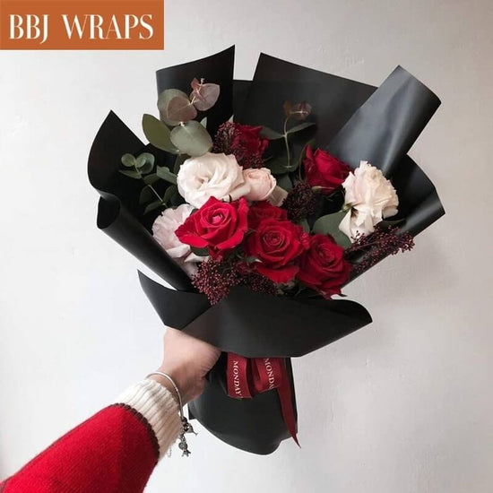 Bouquet Wrapping Paper: Our Best-Selling Options for you! – BBJ WRAPS