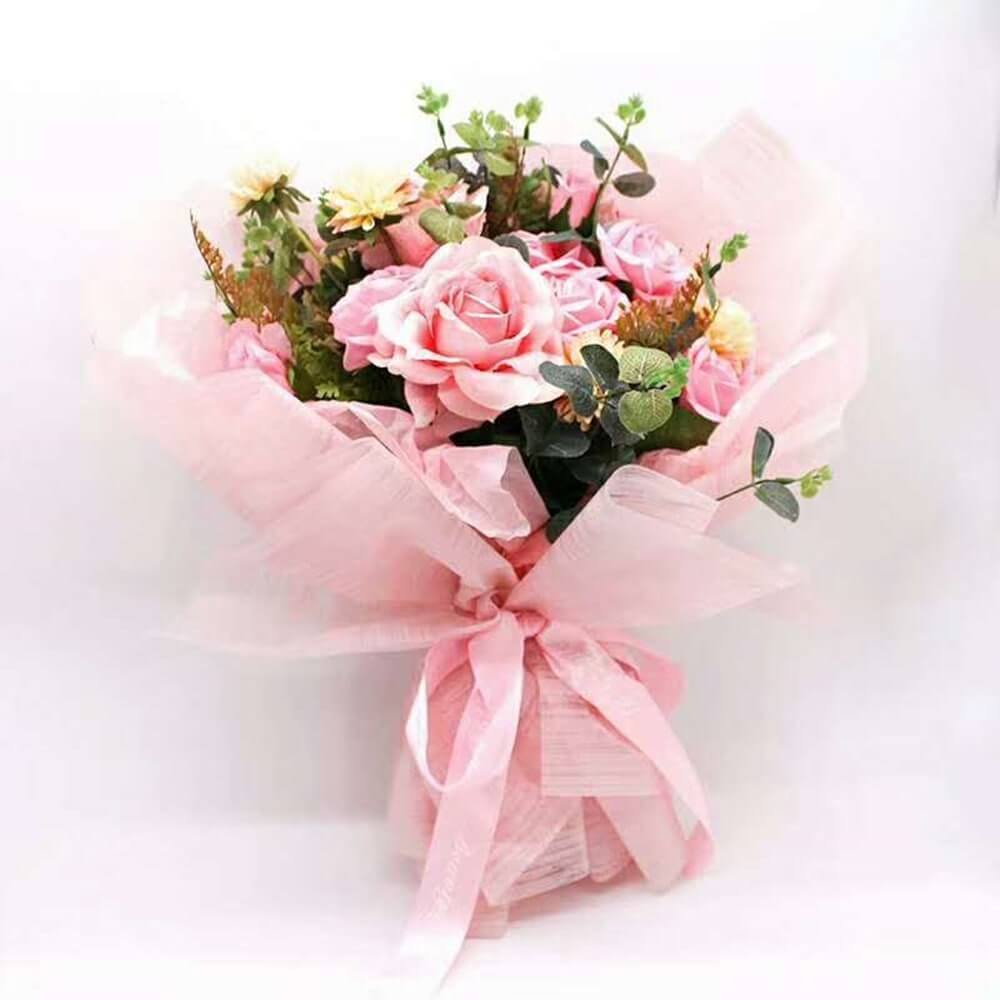    wrap-flower-bouquet
