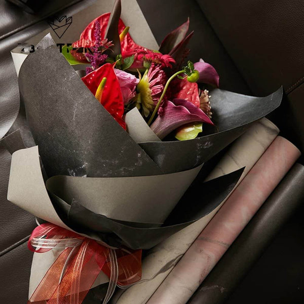 wrapping-flower-paper