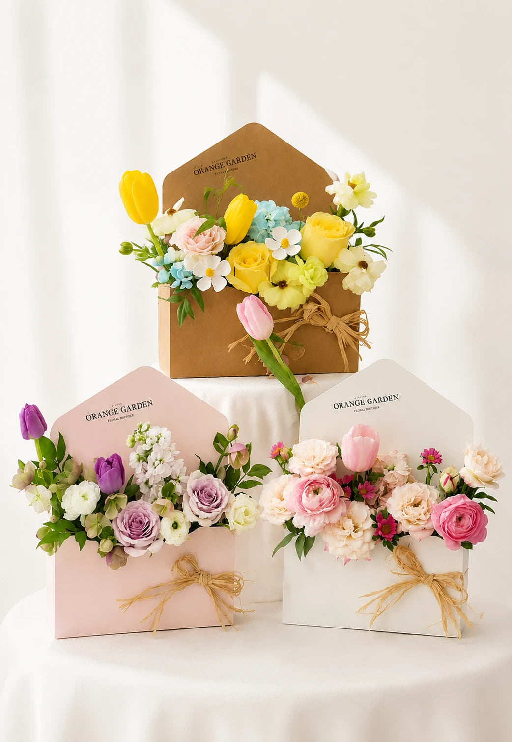 Flower Boxes